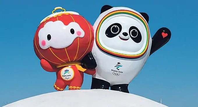 Maskotki olimpijskie – ambasadorzy popularyzujący chińską kulturę i olimpijskiego ducha