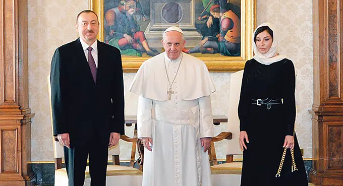 Polskie ślady azerbejdżańskiego katolicyzmu
