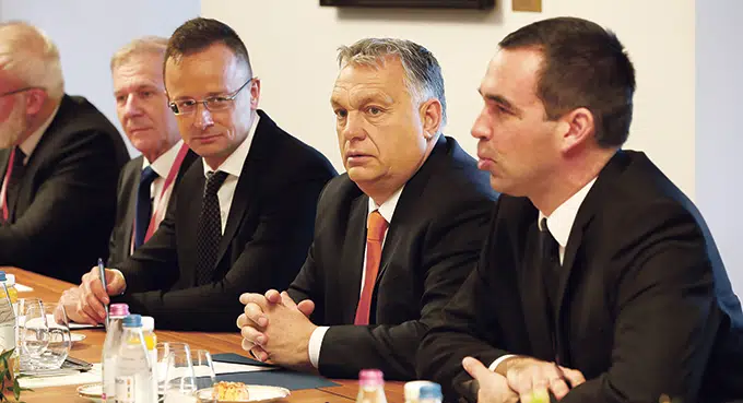 Historia porażki węgierskiej opozycji