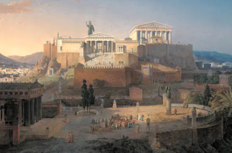 Demokracja ateńska a wojna