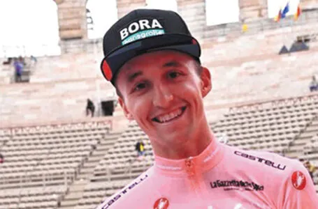 Jai Hindley wygrywa Giro d’Italia