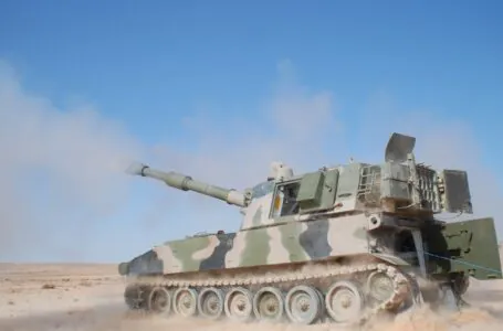 Bruksela nie dostarczy Ukrainie obiecanych haubic M109, bo są za drogie