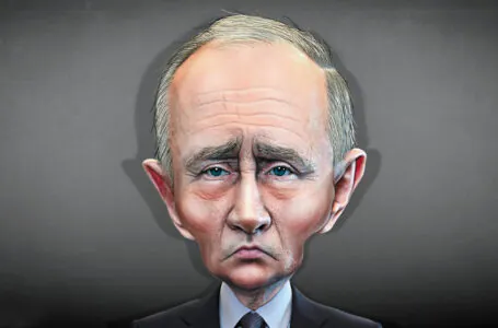 Rządy Putina słabną w oczach