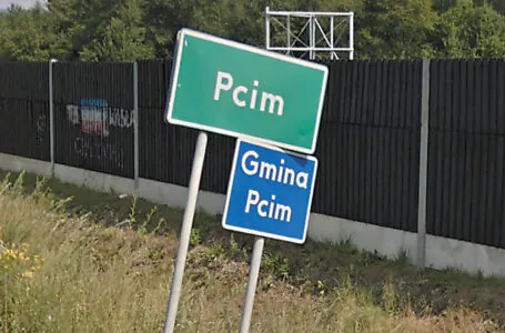 Pcim city limits