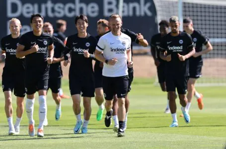 Eintracht stać na skopanie Realu?