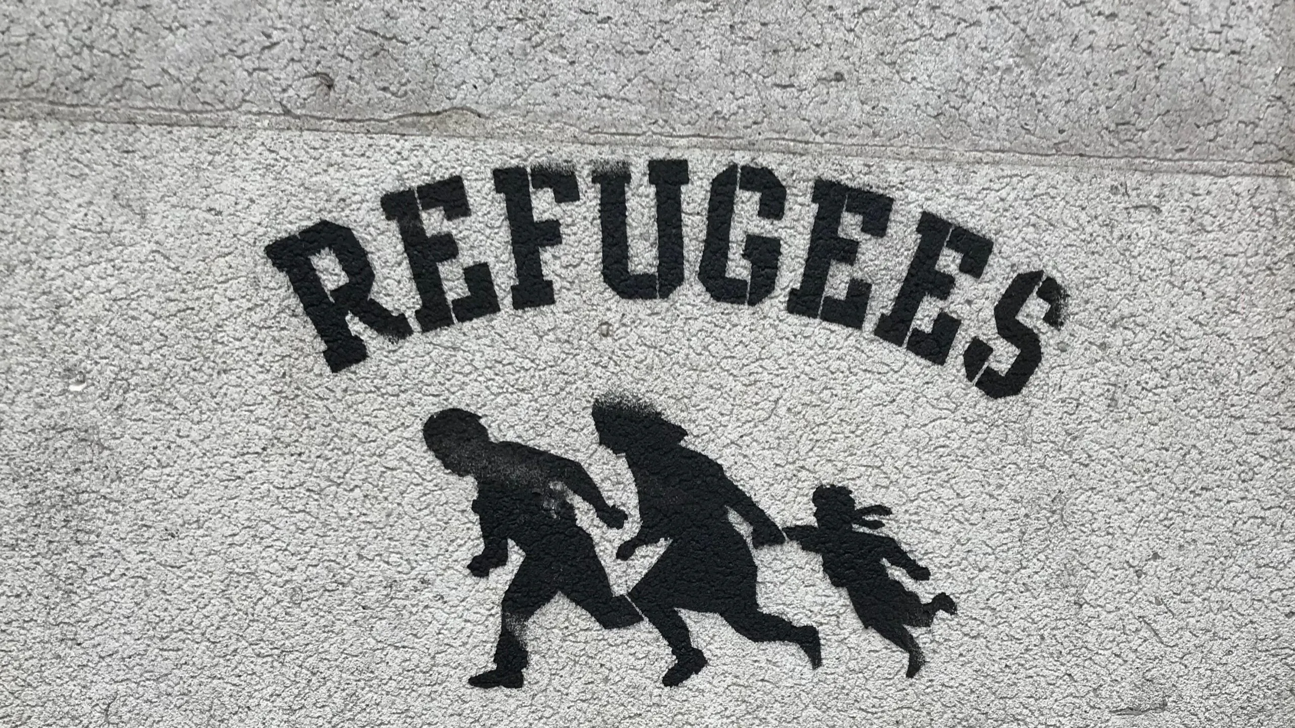 Uchodźstwo jest następstwem wojny