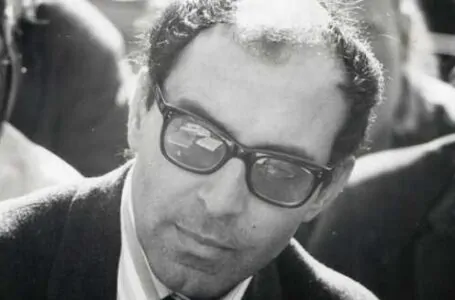 Godard est mort