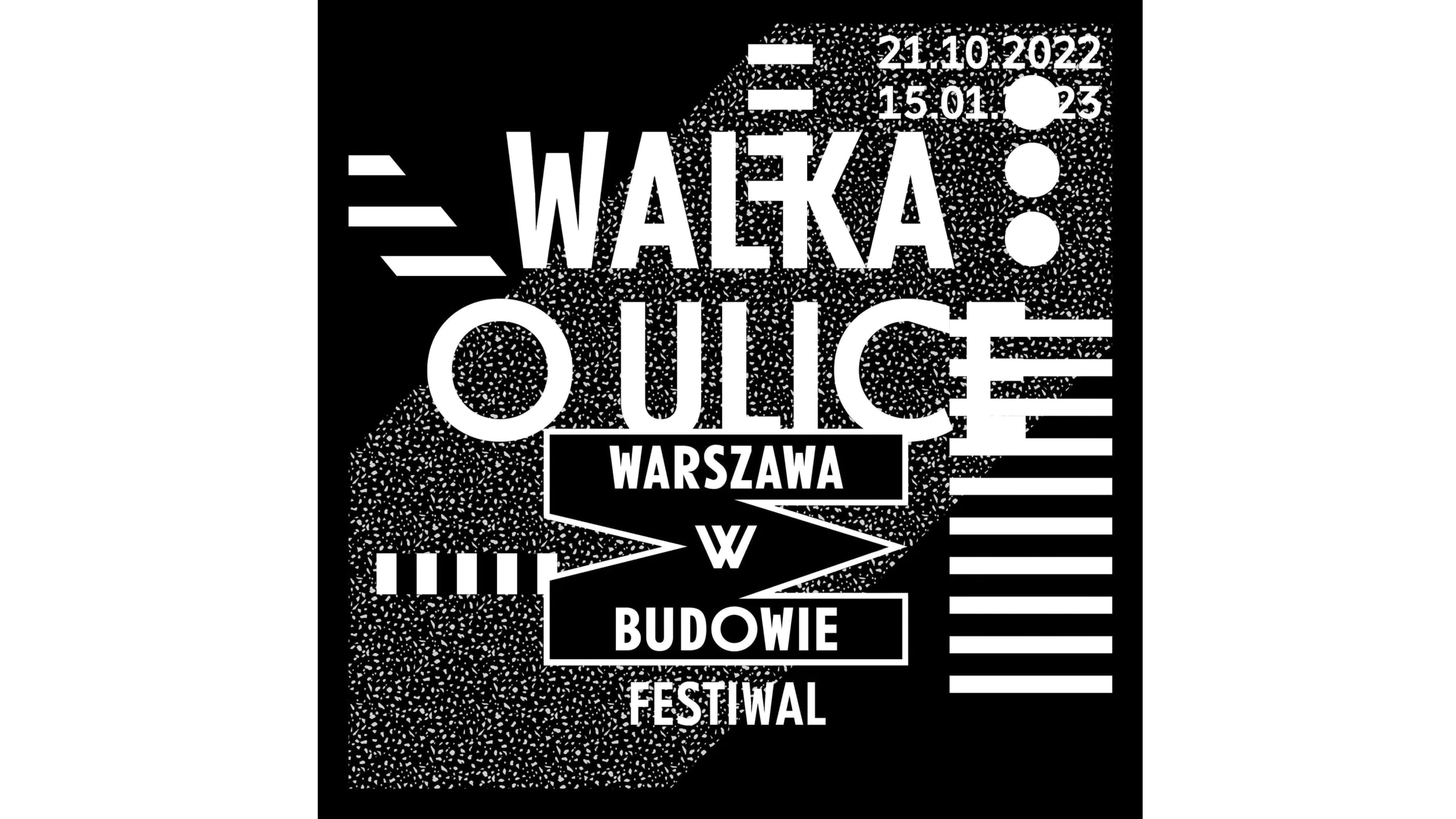 Festiwal „Warszawa w Budowie”