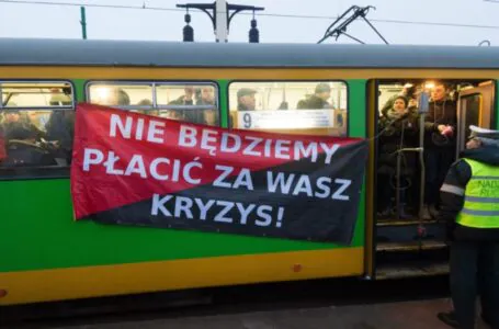 Znowu walczą z kryzysem naszym kosztem