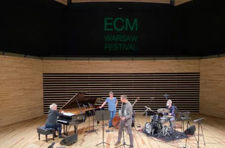 Festiwal jazzowy EMC w Warszawie