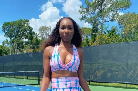 Venus Williams z „dziką kartą”