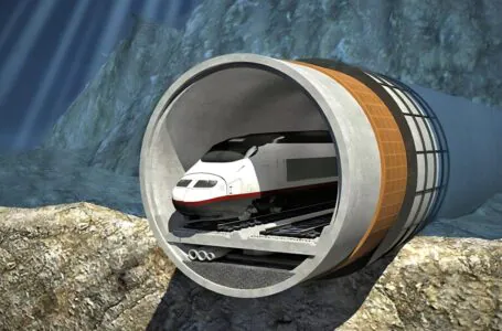 Podmorskim tunelem prosto do Skandynawii?
