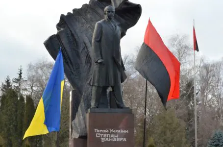 W kwestii nacjonalizmu w Ukrainie