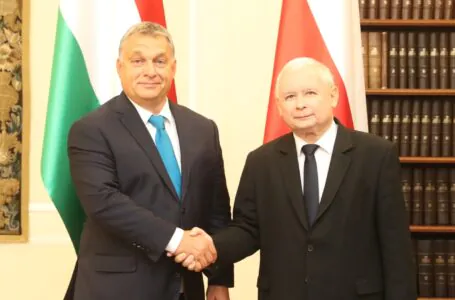 Węgry. Ciężka sytuacja u sojusznika Prezesa