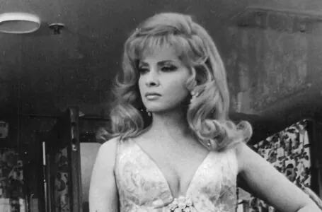 Gina Lollobrigida (1946-2023)