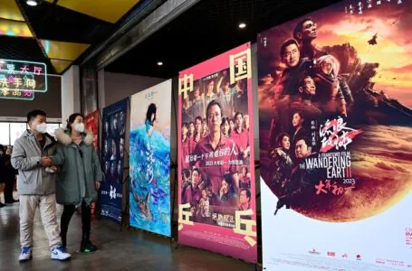 Spring Festival blockbusters display cultural confidence