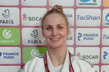 Szymańska broni honoru polskiego judo