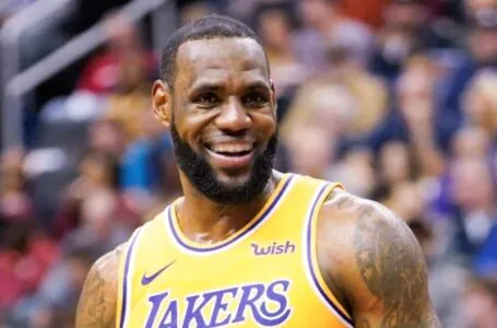 LeBron James o krok od rekordu wszechczasów