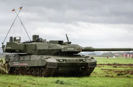 Ukraina potrzebuje czołgów