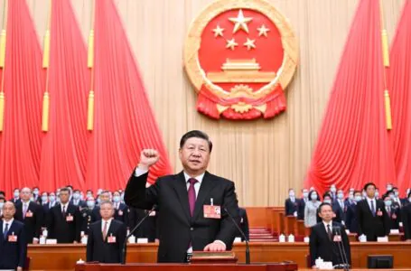 Profile: With popular mandate, Xi Jinping spearheads new drive to modernize China