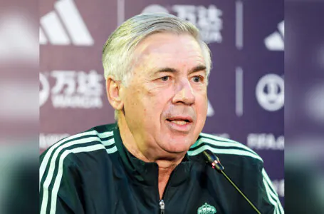 Ancelotti zostaje w Realu