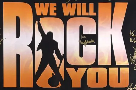 „We Will Rock You” w Romie