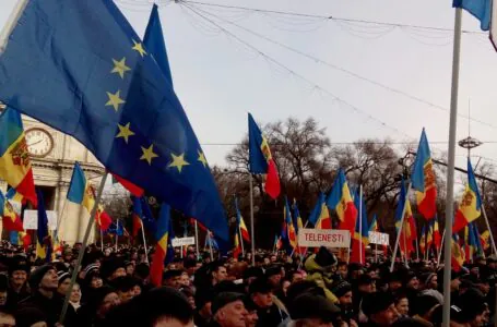 Mołdawia w kierunku Unii Europejskiej