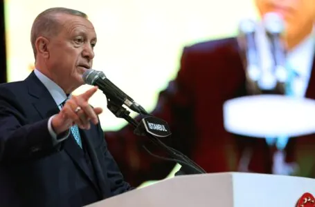 Erdogan – od boiska piłkarskiego do polityki