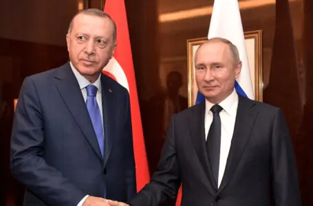 Rosjanie chcą skłócić Unię z Turcją