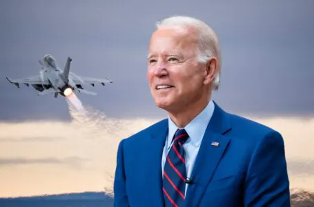 Biden otwiera drzwi dla F-16