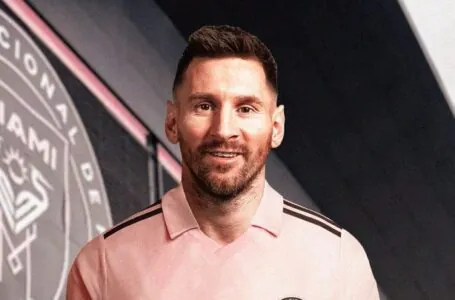 Leo Messi wybrał nowy klub