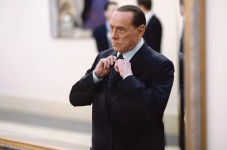 Kwaśniewski o Berlusconim