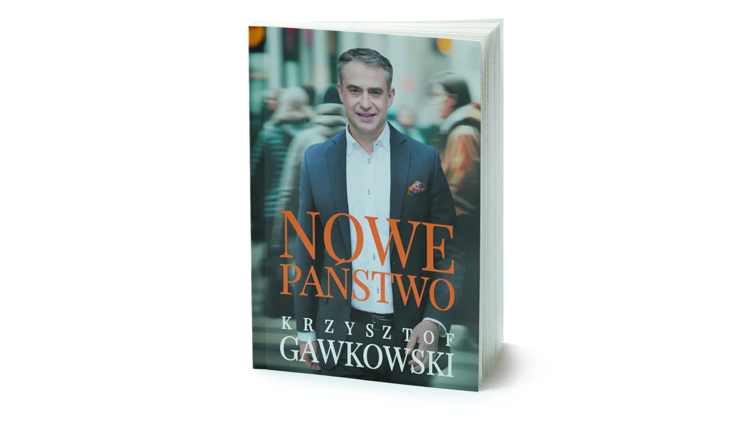 „Nowe Państwo” Krzysztofa Gawkowskiego