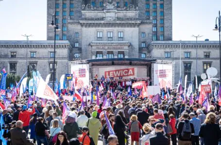 Potrzeby wyborców i poparcie Lewicy