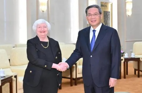 Wizyta Yellen w Chinach to „pozytywny krok”, ale USA mają jeszcze wiele do zrobienia