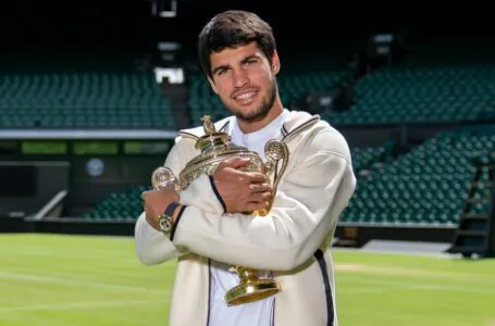 Alcaraz nowym królem Wimbledonu