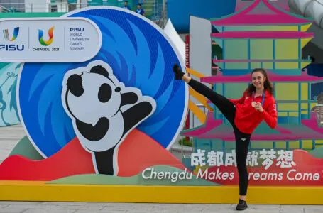 Pierwsze medale Polaków na Uniwersjadzie w Chengdu