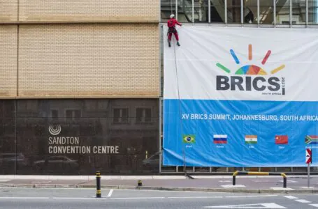 South Africa vows to host BRICS summit in safe environment
