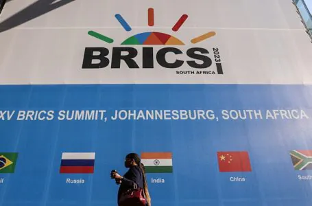 BRICS – Przywódcy największych rozwijających się krajów świata spotkają się w Johannesburgu