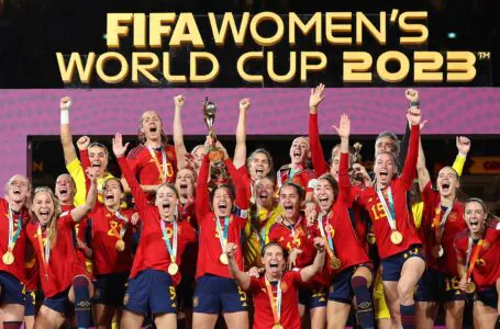 Hiszpania wygrywa po raz pierwszy Puchar Świata Kobiet
