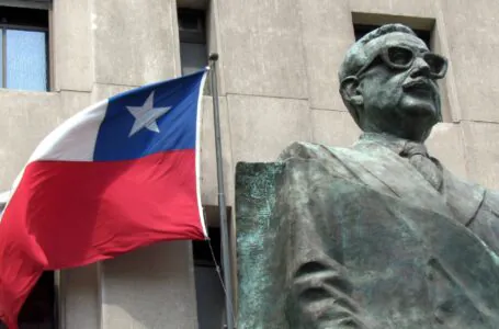Dokumenty na temat zamachu stanu w Chile odtajnione
