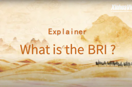 Explainer: What is the BRI?