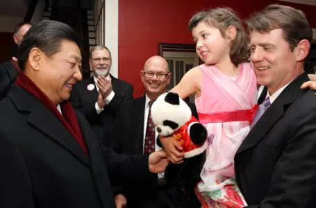 „Dla mnie jesteście Ameryką”- spotkania Xi Jinpinga z narodem amerykańskim