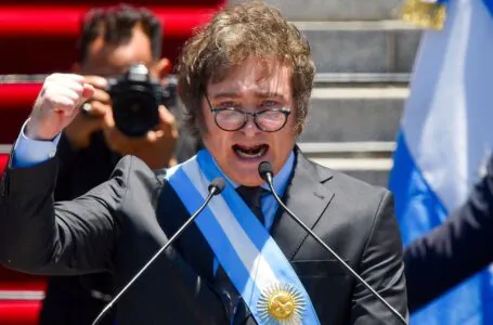 Argentyna. Rząd chce odbierać pomoc socjalną protestującym