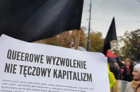 Kryzys w warszawskiej Paradzie Równości