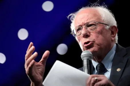 Sanders żąda zbadania możliwych zbrodni wojennych Izraela