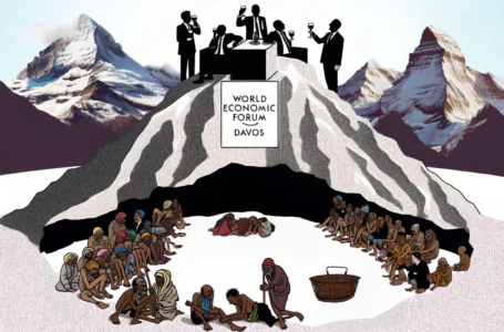 Davos w cieniu nierówności
