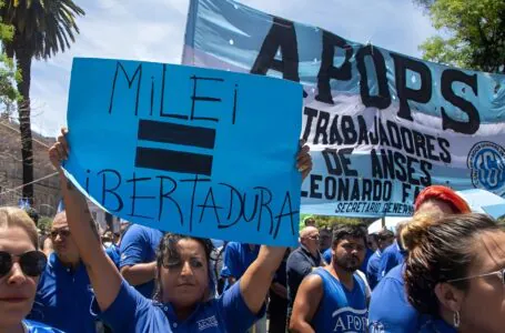 Argentyńskie związki zawodowe w kontrze do neoliberalnej ofensywy 