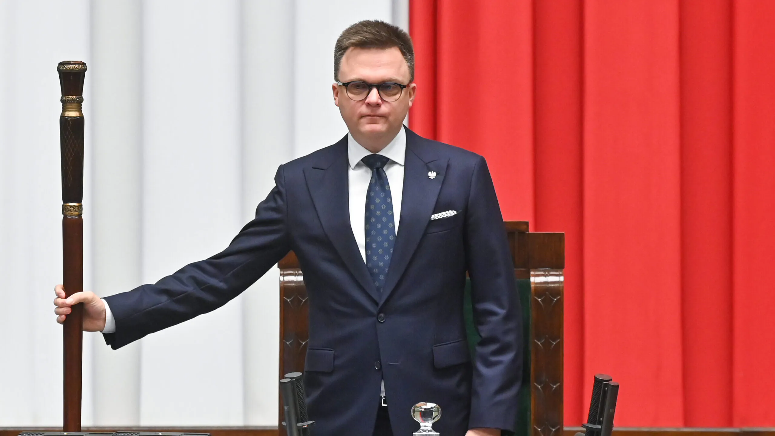 Dziś marszałek Sejmu, jutro prezydent Białegostoku?
