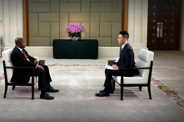 Wywiad CMG z prezydentem Angoli João Lourenco: Chiny cały czas zaskakują świat swoim ciągłym rozwojem